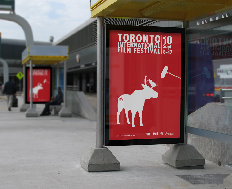 TIFF Poster & Corporate Mailer