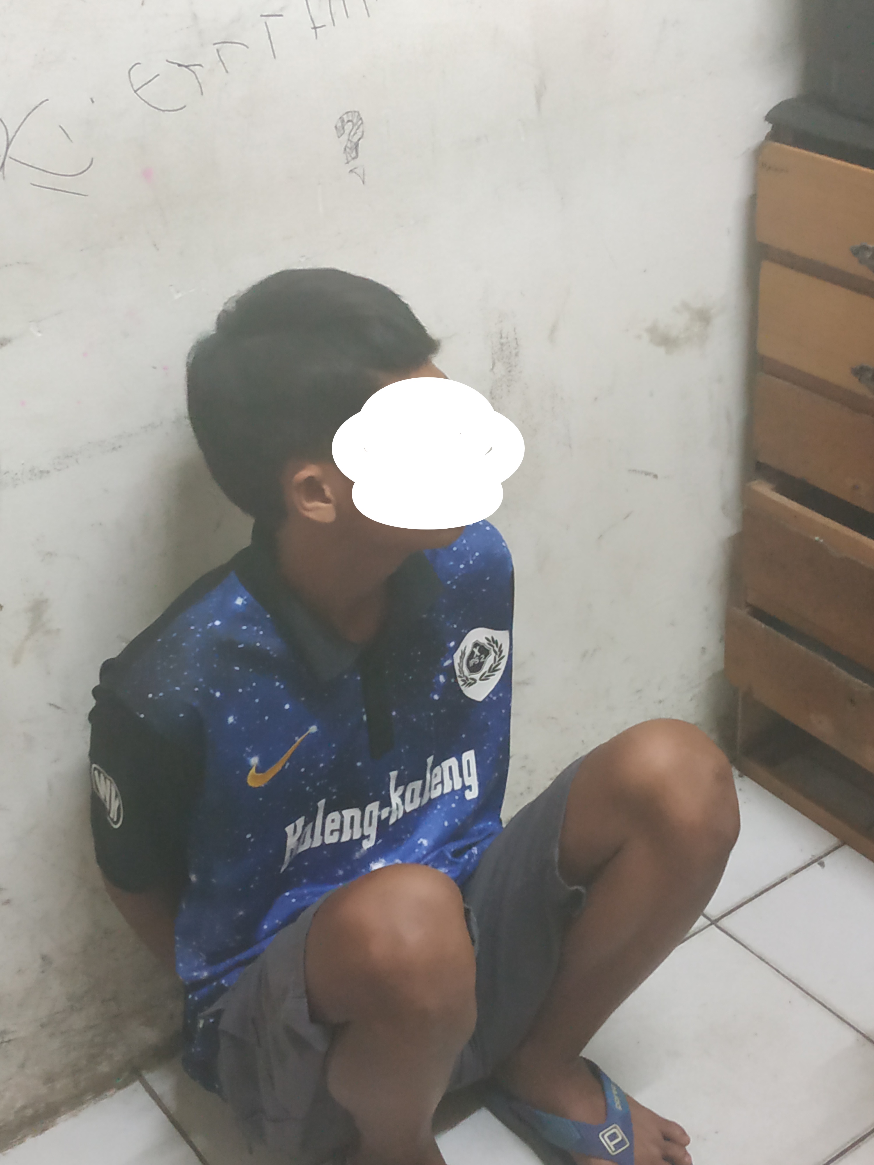 Maling “Kalengkaleng” Mau Jual Helm di Forum JualBeli Bencoolen Times