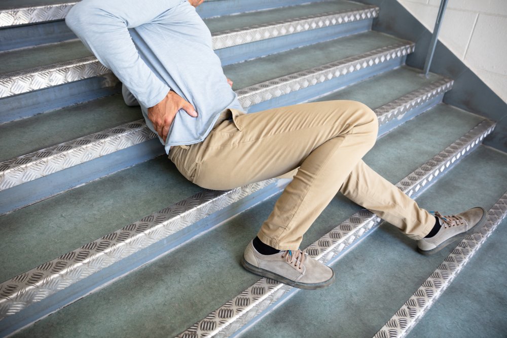 Slip And Fall Injury Free Case Evaluation Ben Crump Law