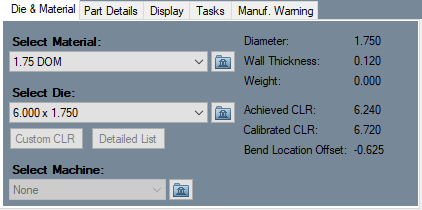 EZ3D Single Part Interface BendTech 7x Wiki