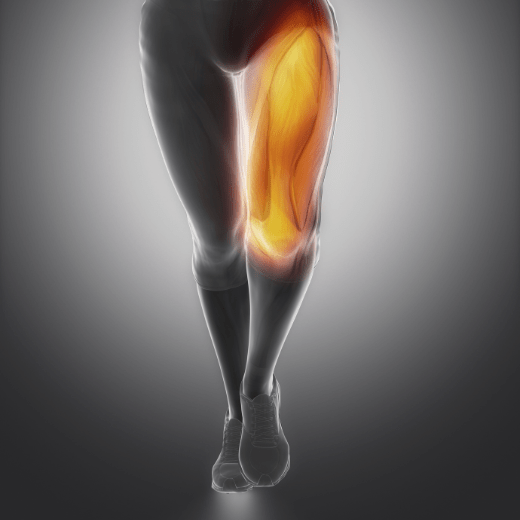 Best Stretches for Quad Pain & Stiffness Bendable Body