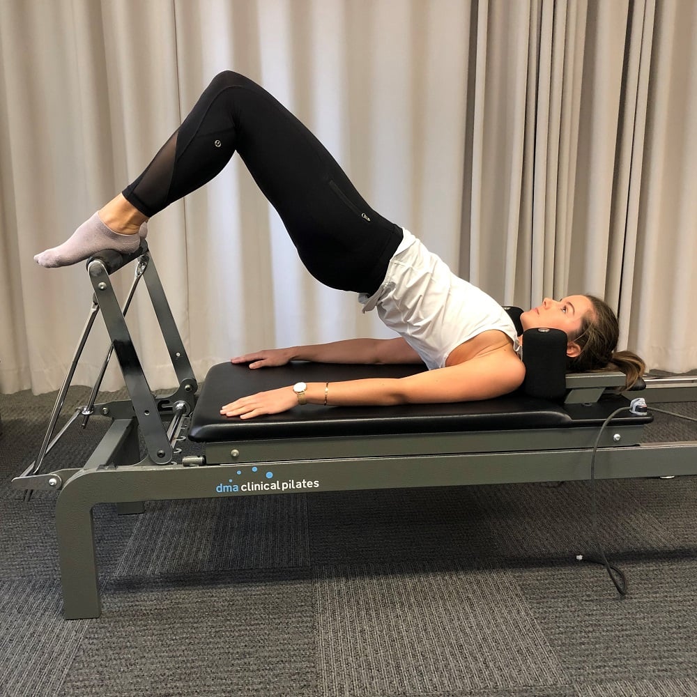 Reformer Vs Mat Bridging Bend + Mend Physiotherapy and Pilates in