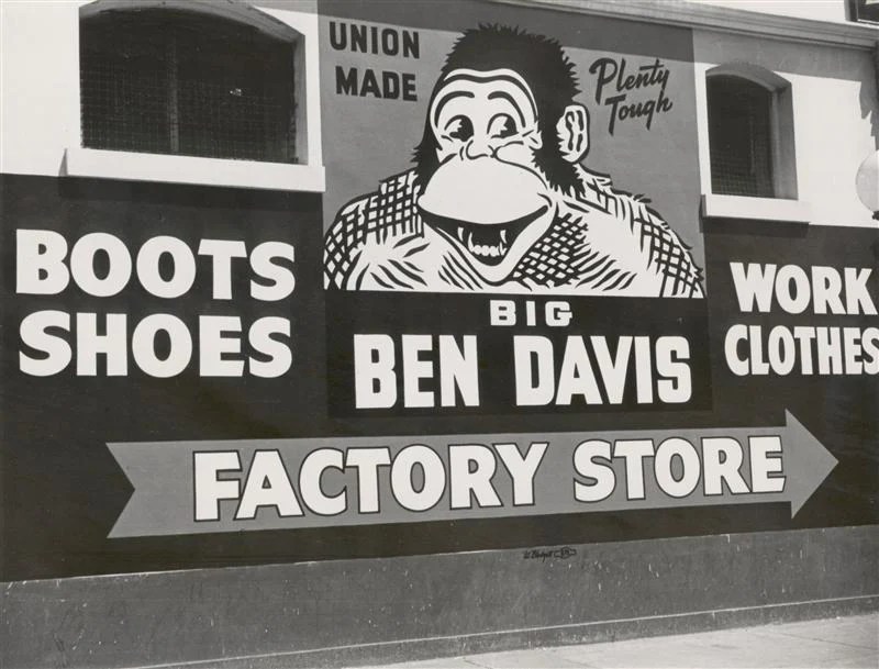 Ben Davis Store San Francisco Shop head.hesge.ch