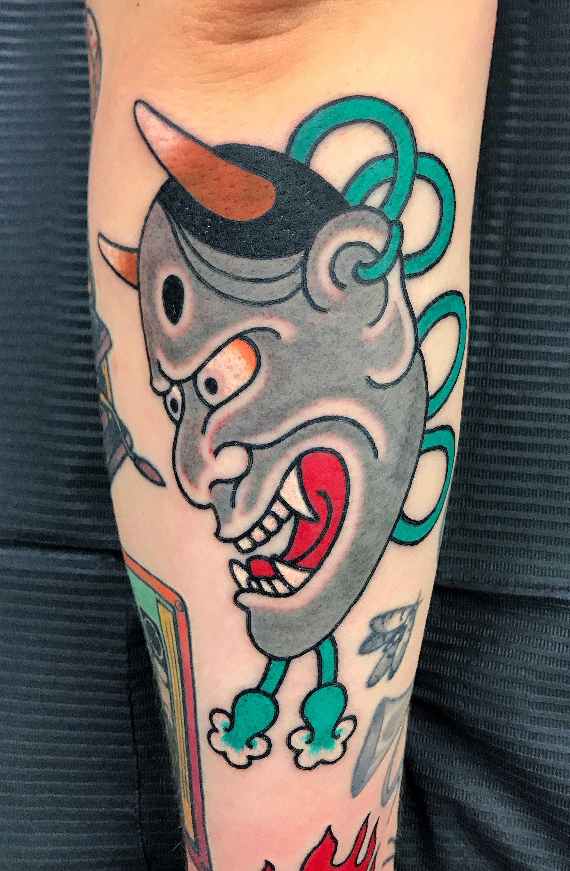 Japanese Tattoos Ben Dawson Tattoo