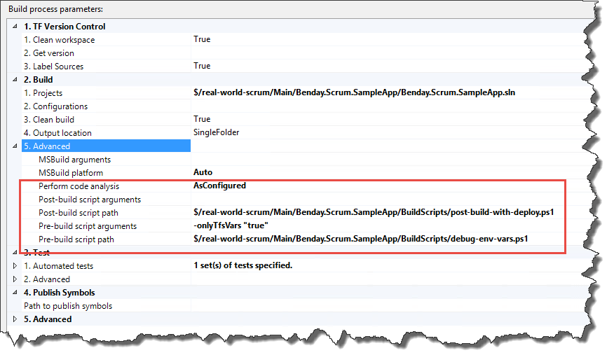 VSLive SF 2015 TFS Automated Build, Test, & Deploy Benjamin Day