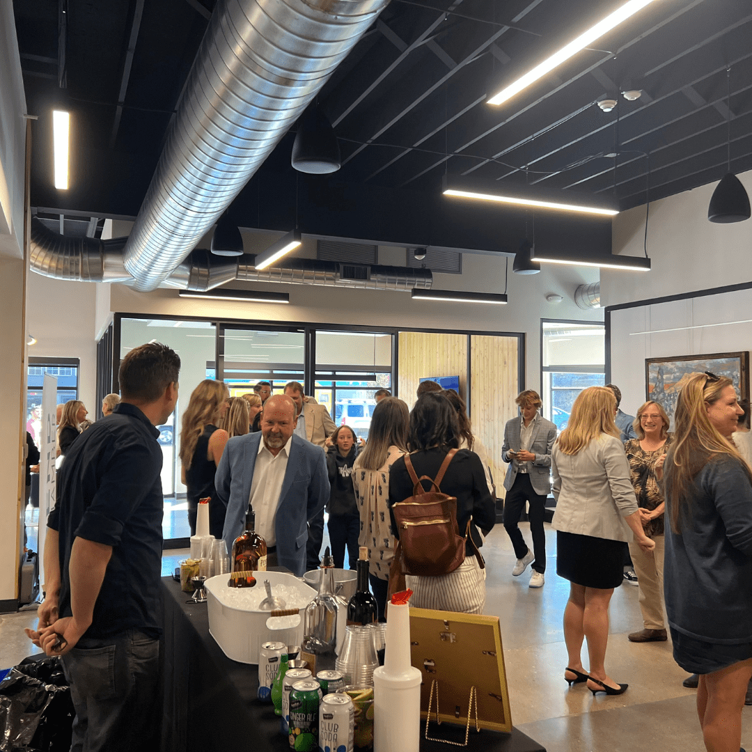 Ribbon Cutting Showcase—RE/MAX Key Properties Bend Chamber of Commerce