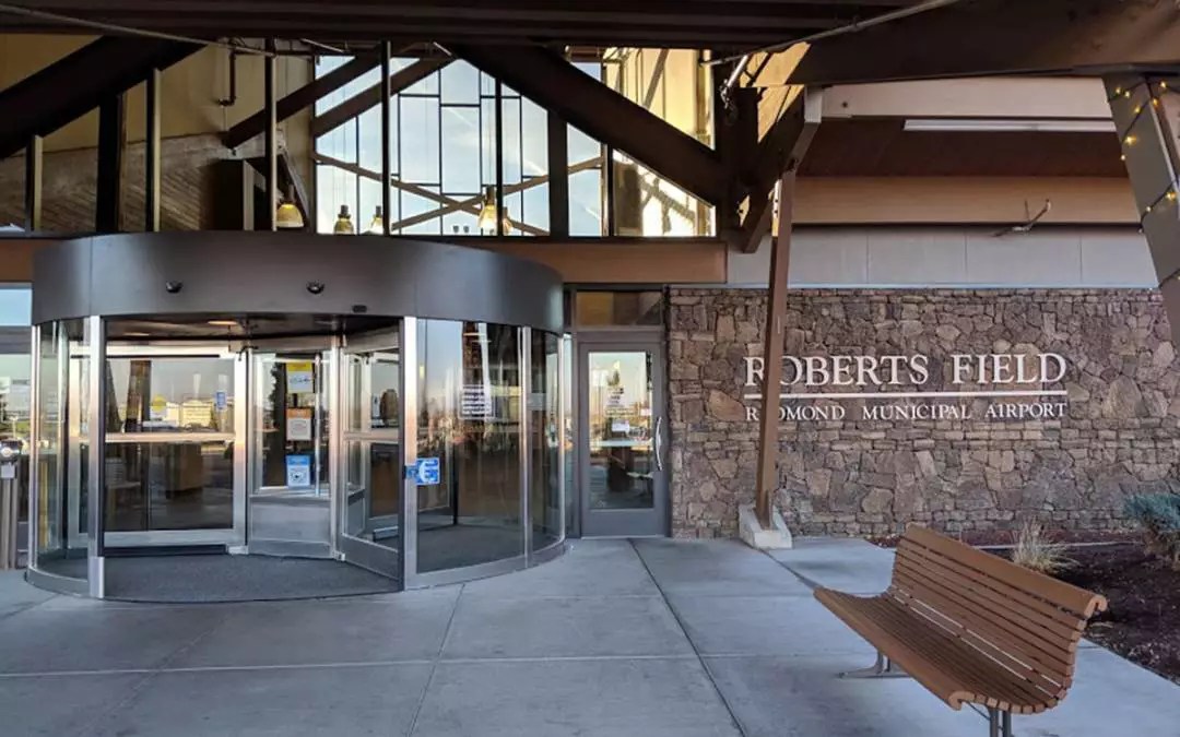 Redmond Municipal Airport Prepares for Busy 2023 Holiday Travel Season