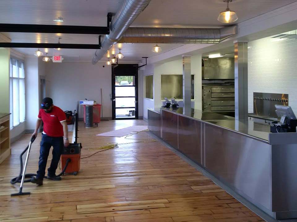 Bend Commercial Cleaning Commercial Residential Industrial