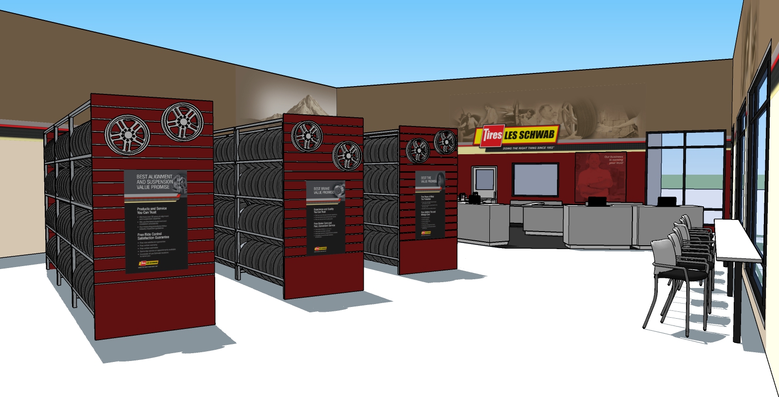 Elk Grove, CA 630 Bend Creative Lab Central Oregon Graphics