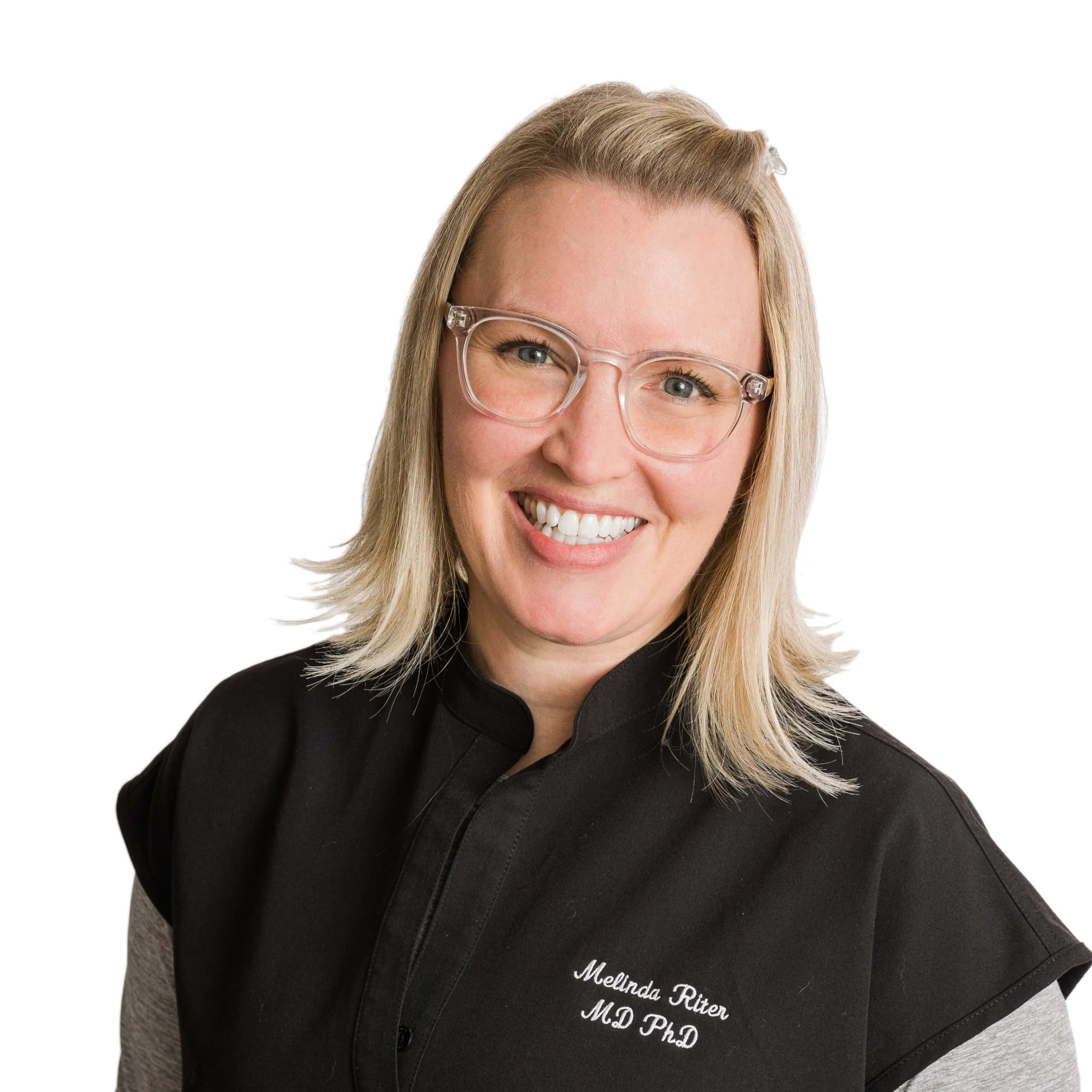 Melinda Riter, M.D., Ph.D. Bend Dermatology Clinic