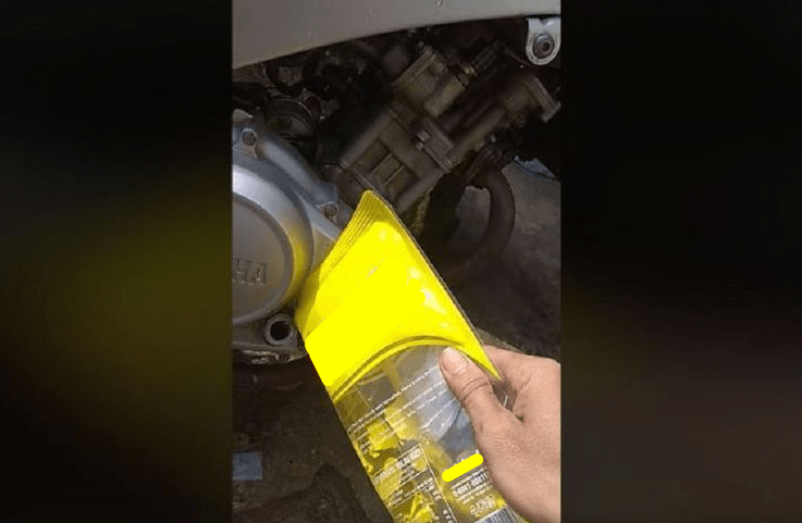 Oli Mesin Campur Minyak Goreng Bikin Suara Mesin Halus