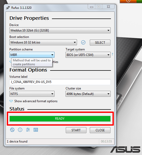 Cara Menggunakan Rufus Agar Bisa Install Windows Pakai