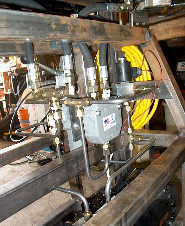 Bend Tech Pro Is Great For Hydraulic Hardlines! Pirate 4x4