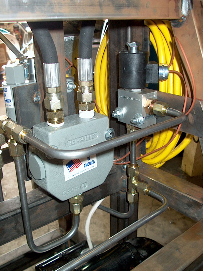 Bend Tech Pro Is Great For Hydraulic Hardlines! Pirate 4x4