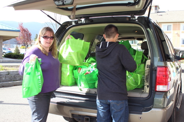 Join the Support Team Bend Food Project