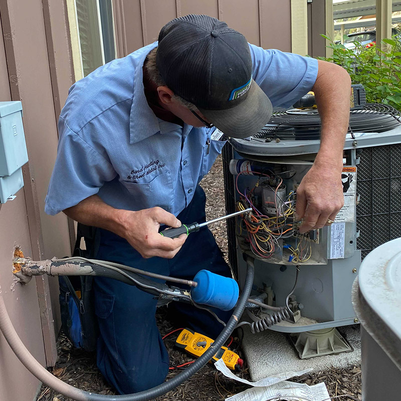 Expert HVAC in Prineville, Oregon From Bend Heating