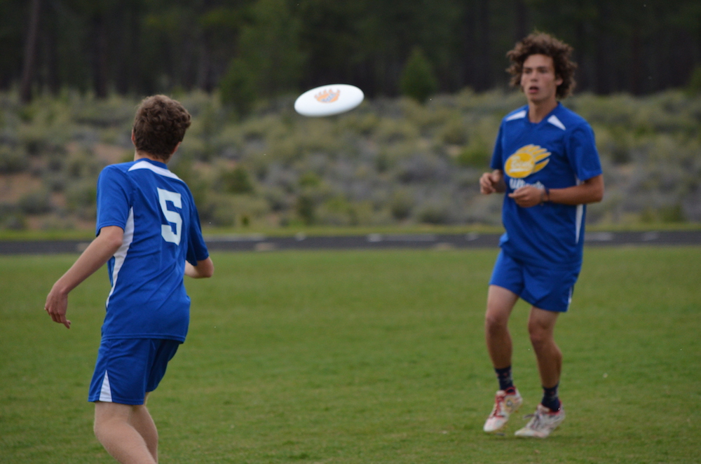 Bend High School Ultimate The official website for the Bend Senior