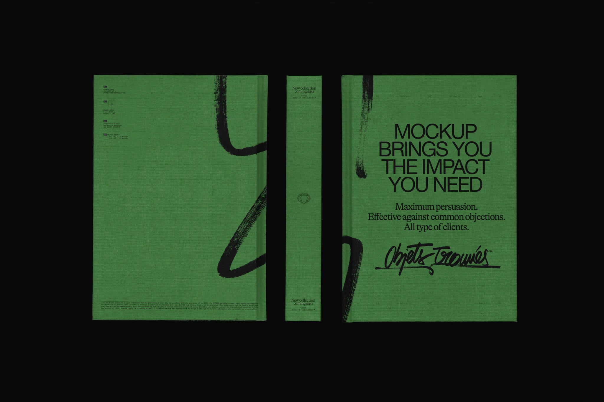 OTv1 Book 01 Bendito Mockup