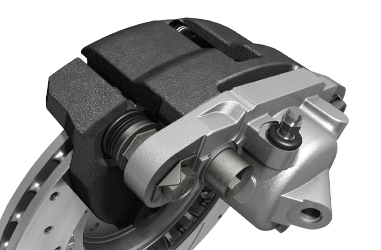 BENDIX ELECTRONIC BRAKE WEAR SENSORS Von Pace Group