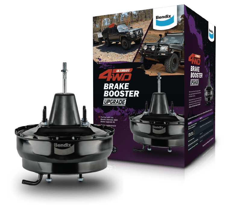 Ultimate 4WD Brake Booster Upgrade | Bendix Brakes