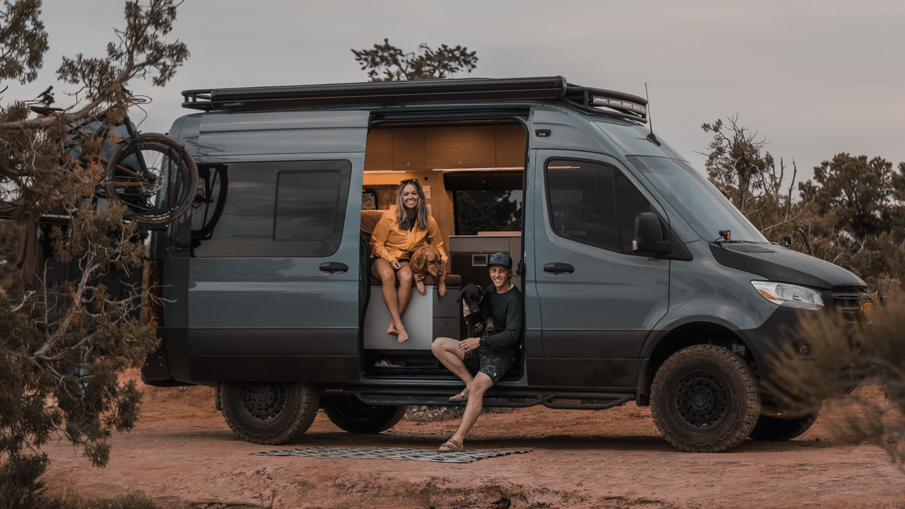 Adventure Van Lifestyle — Bend Magazine