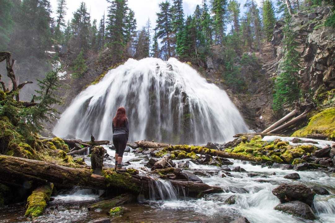 Best waterfalls to hike to in Central Oregon this summer