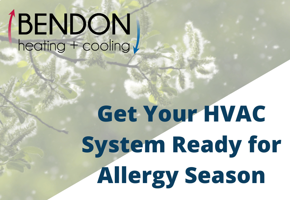 Tackle Seasonal Allergies with a Maintained Home HVAC System,