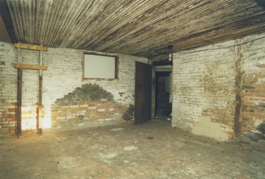 JACKSONVILLE ILLINOIS HISTORIC UNDERGROUND RAILROAD