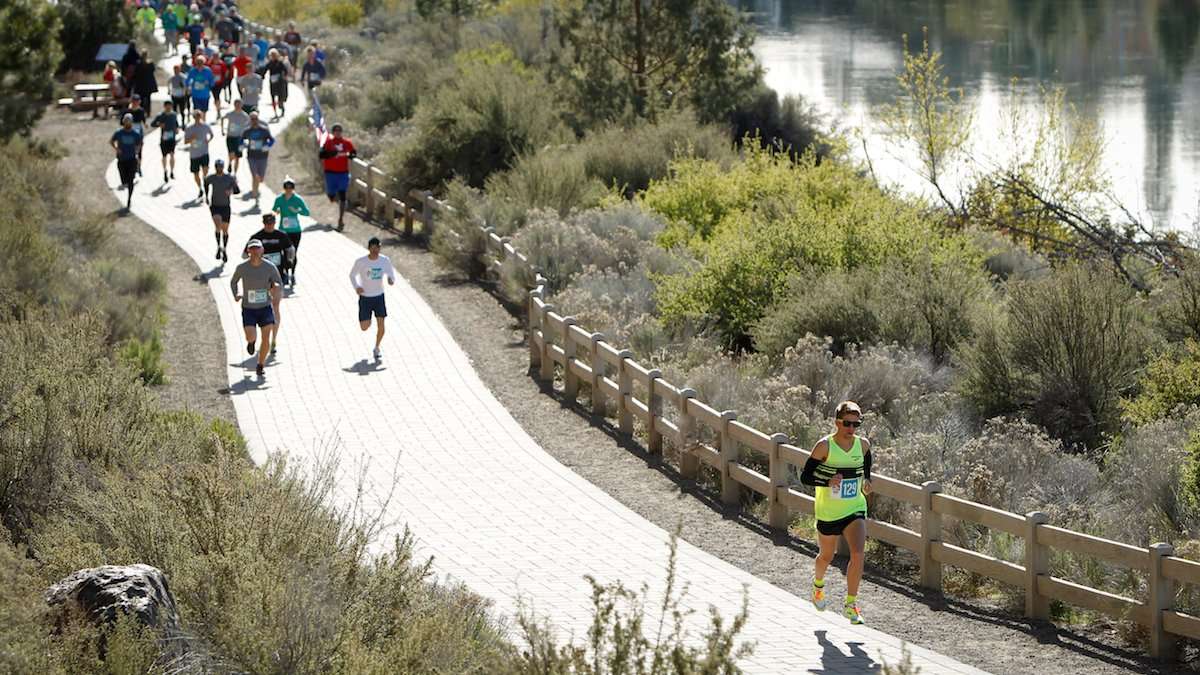 Salmon Run Bend Races