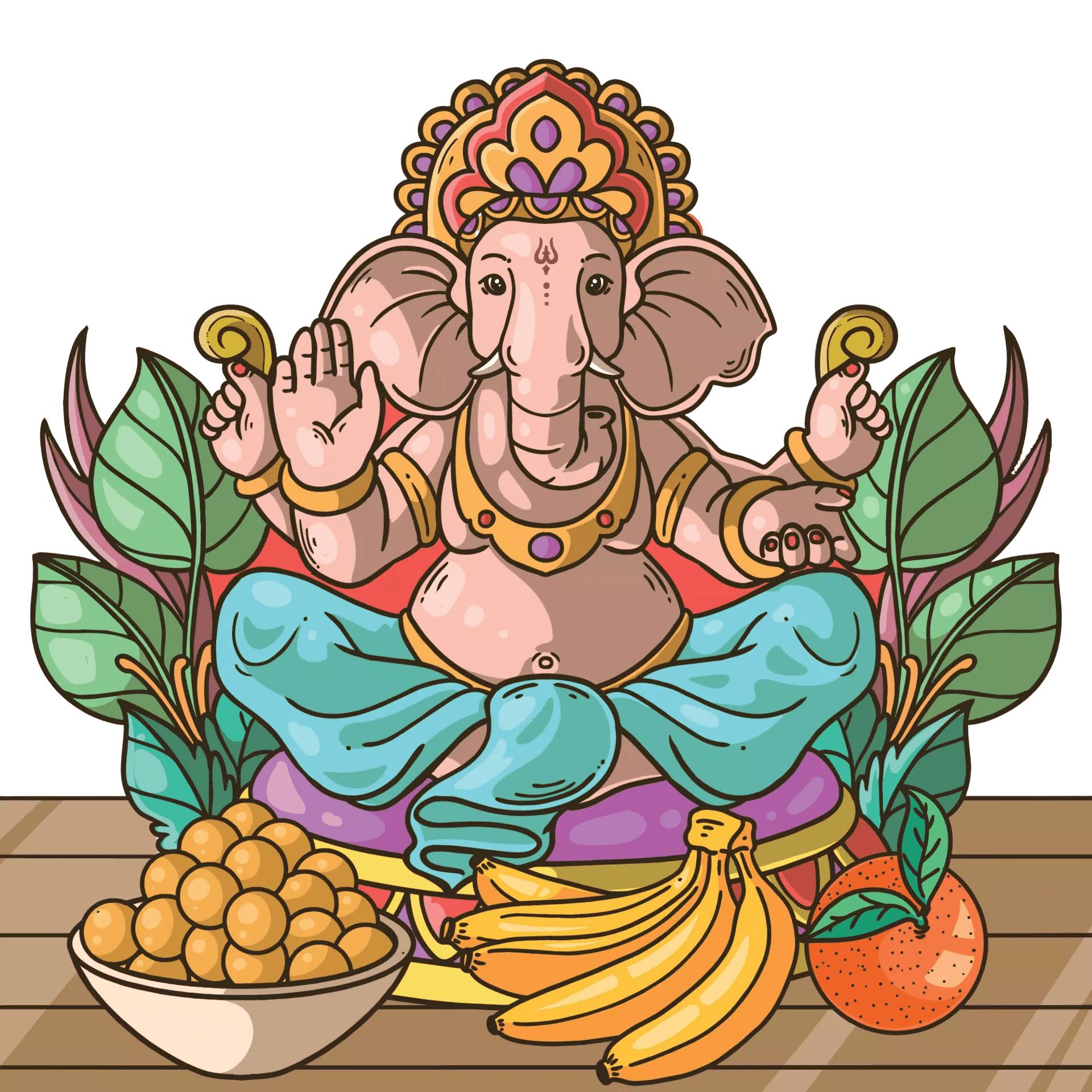 Pandit for Ganesh Pooja in Mumbai