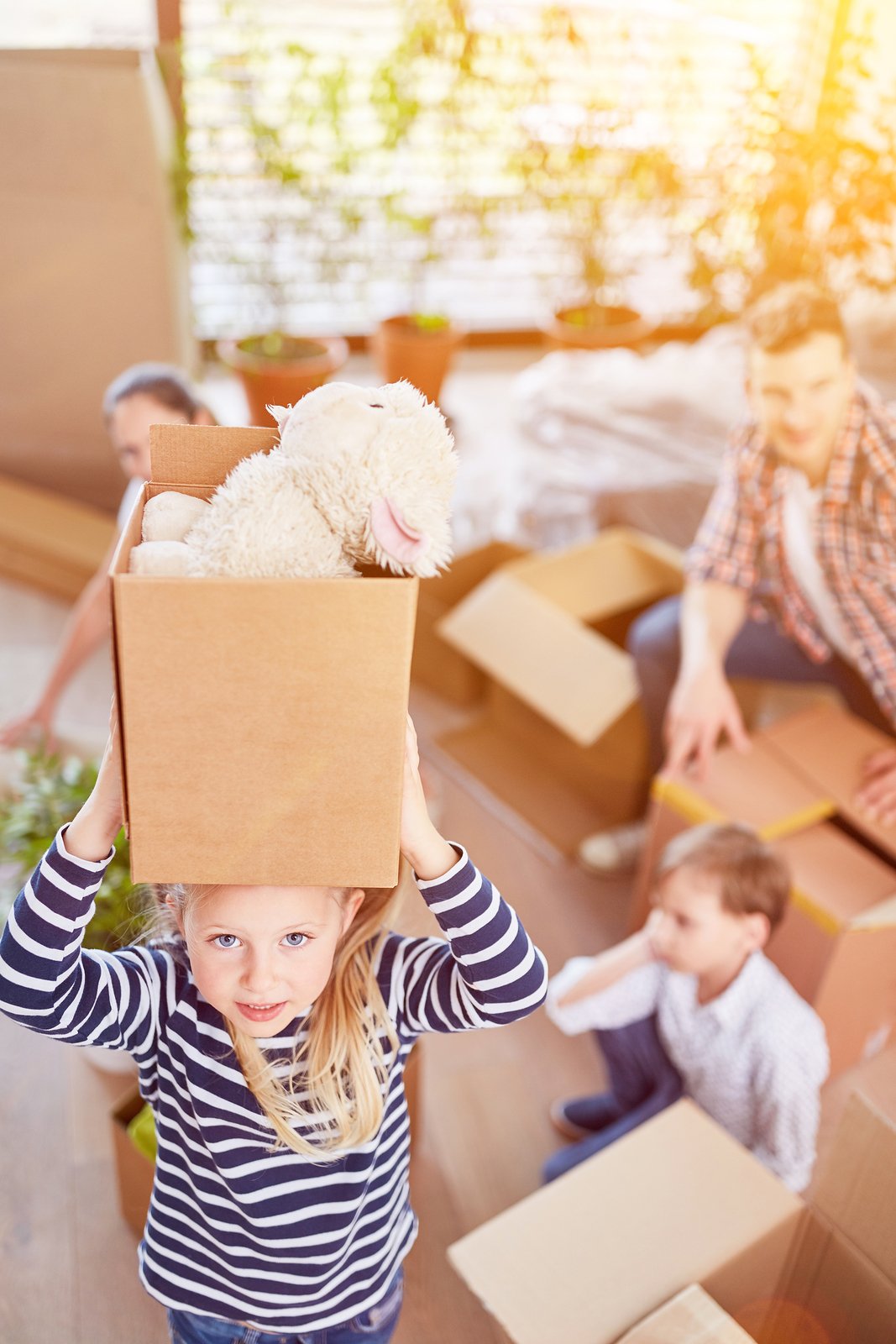 Relocation Companies Make Moving Easy Bend Relocation Services