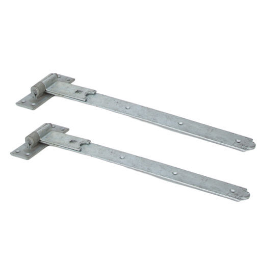 600mm Straight Hook & Band Hinge Galvanised