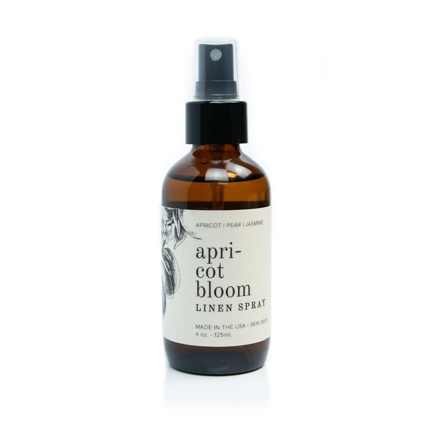Apricot Bloom Linen Spray The Bend Store