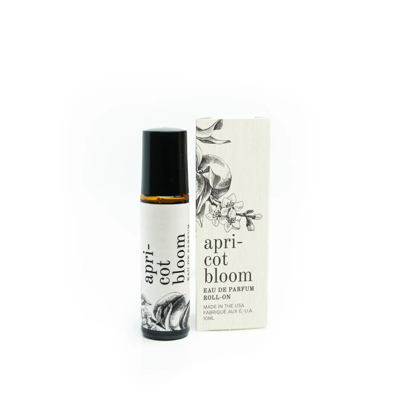Apricot Bloom Roll On Perfume The Bend Store