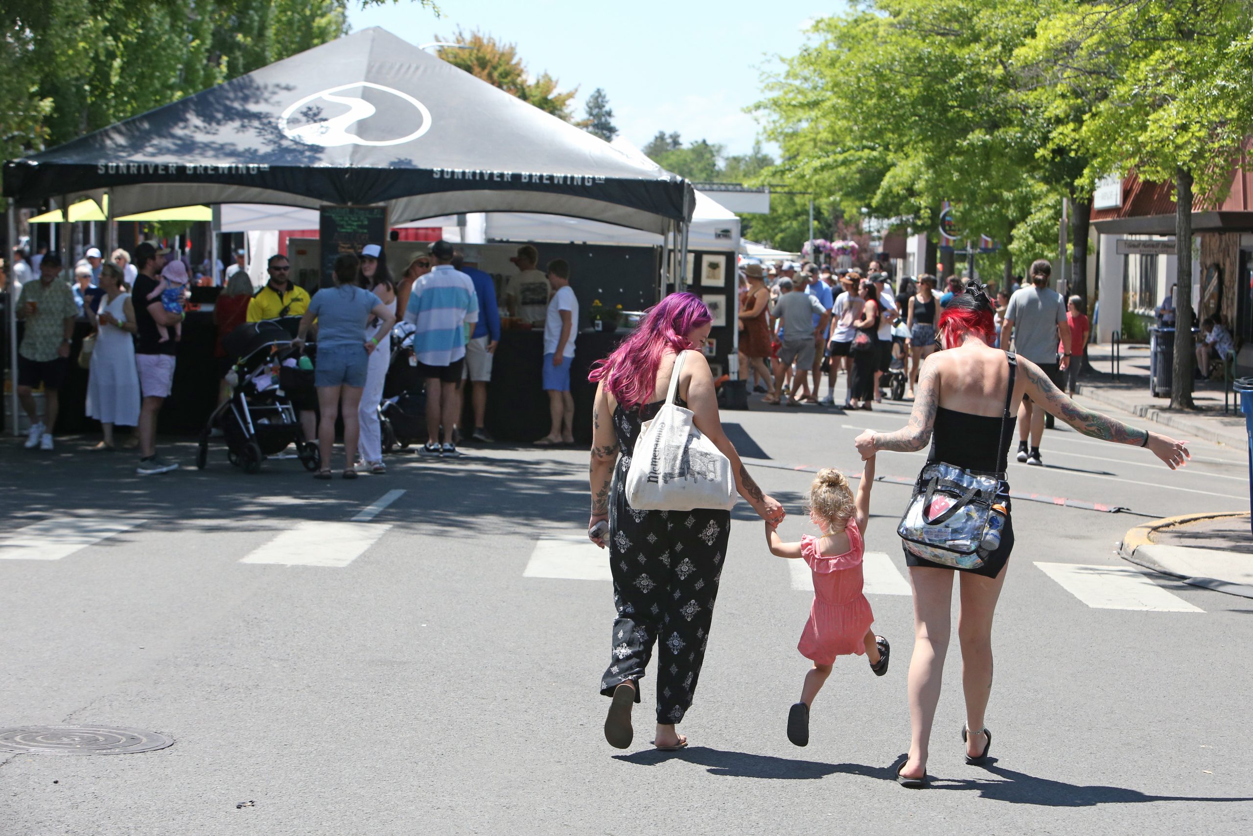 Bend Summer Festival Central Oregon’s Largest Art Showcase!