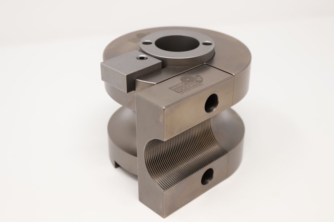 Tube & Pipe Bending Dies Bend, Clamp & Pressure Dies Die Makers