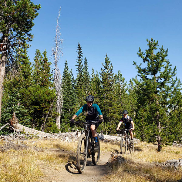 Liv Intrigue 29 Rental » Bend Trails Gear