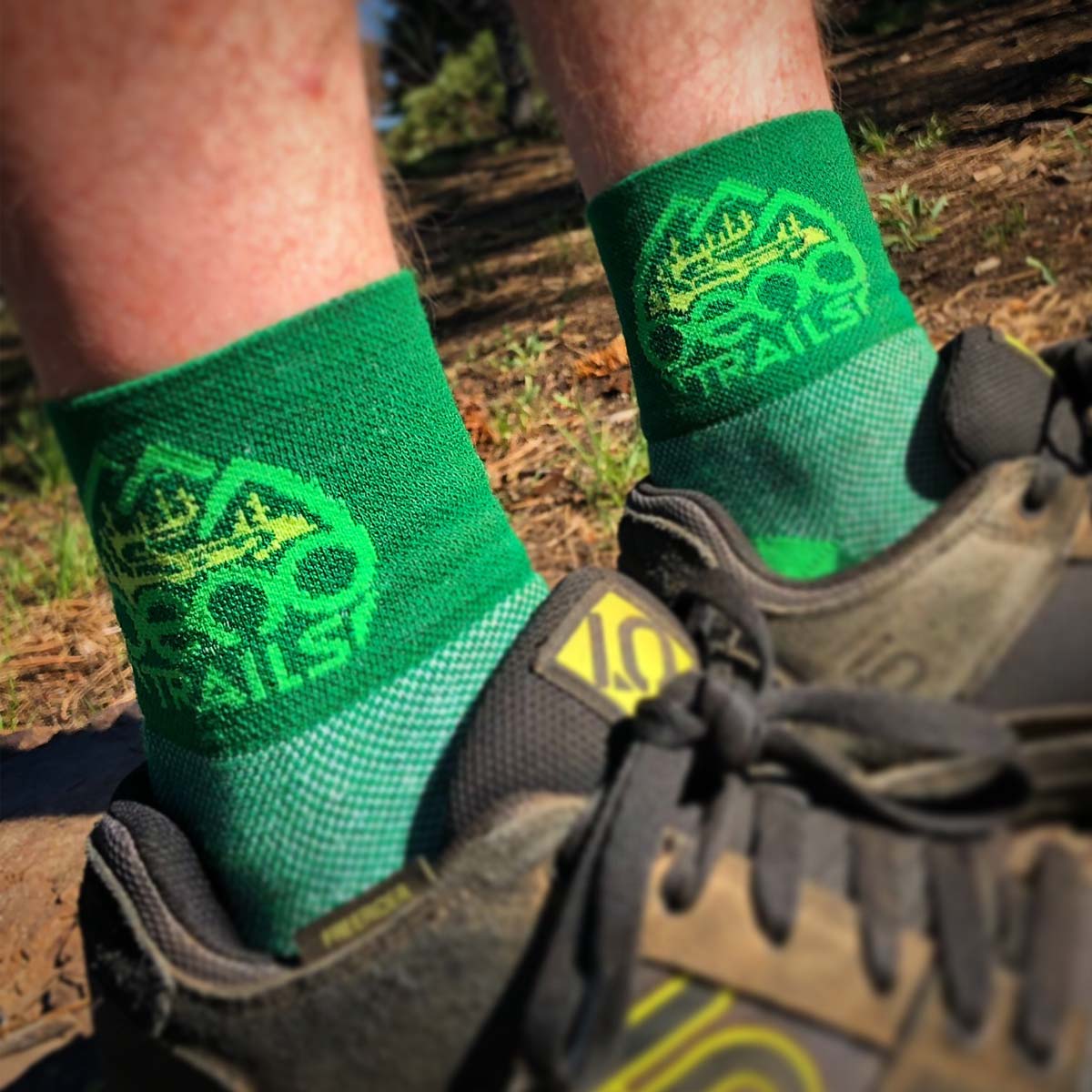 BendTrails Bike Socks » Bend Trails Gear