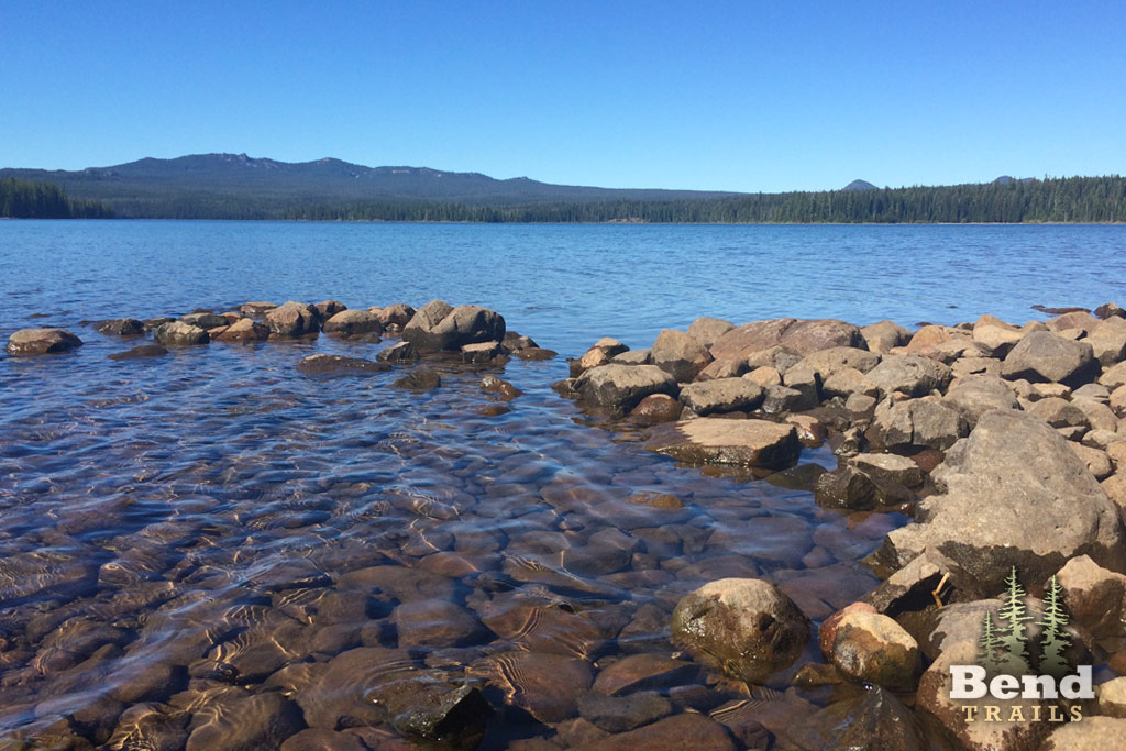 Cultus Lake Loop Trail » BendTrails