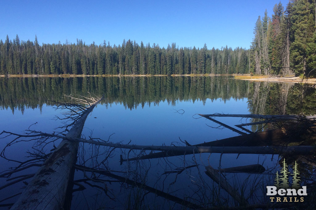 Cultus Lake Loop Trail » BendTrails