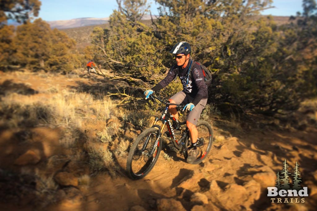 Escape from Moscow Trail » BendTrails