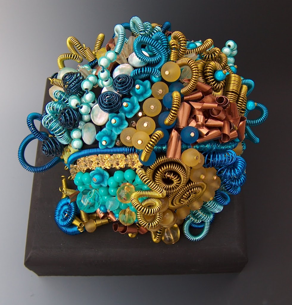 wire art jewelry Archives Solamente