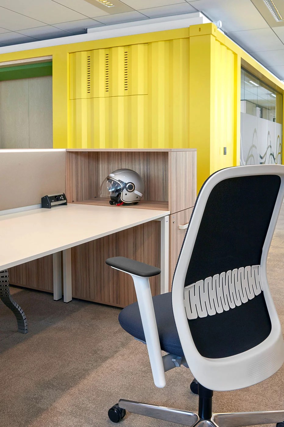 CUBE_S BOX Bene Office Furniture