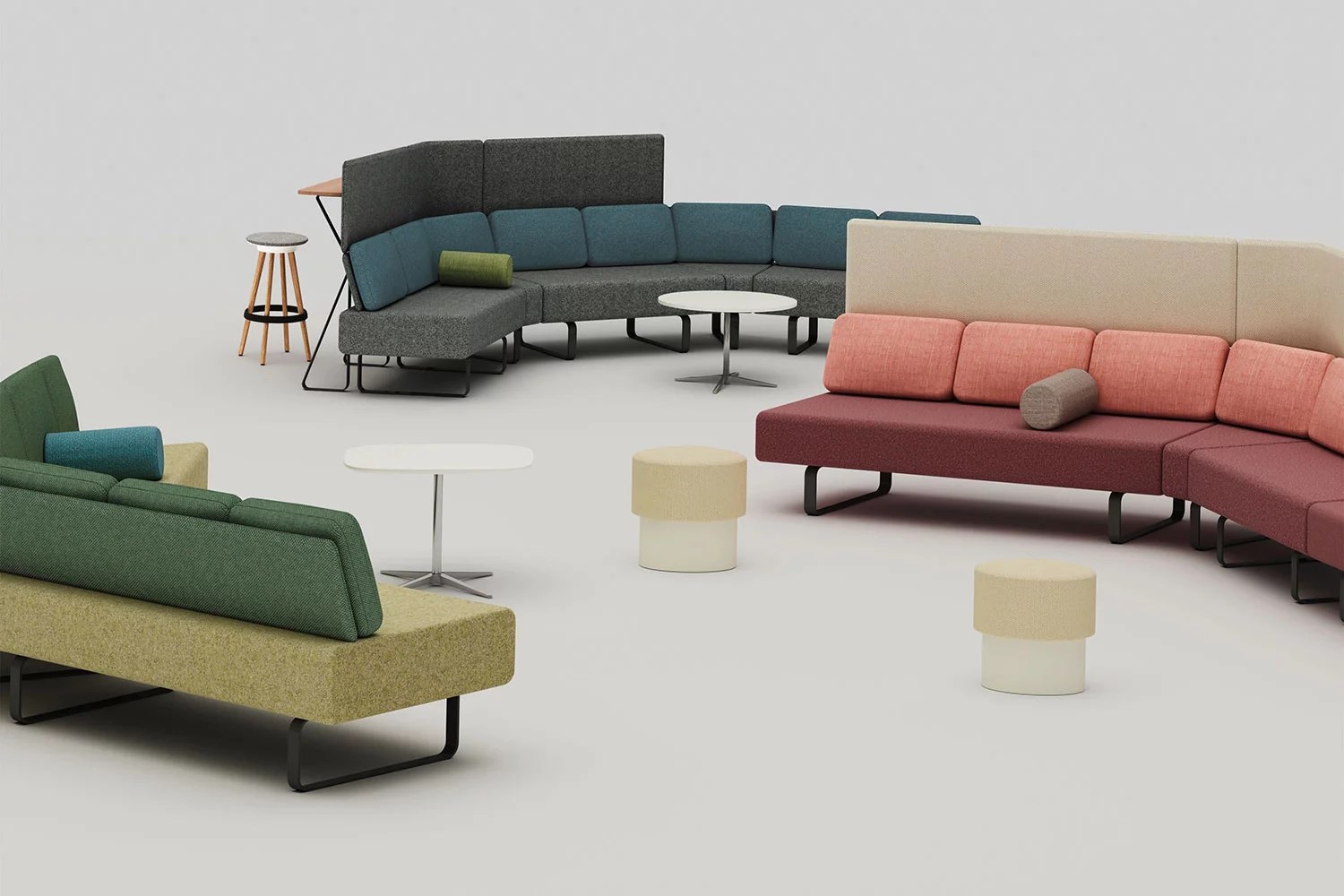 SETTLE Bene Office Furniture