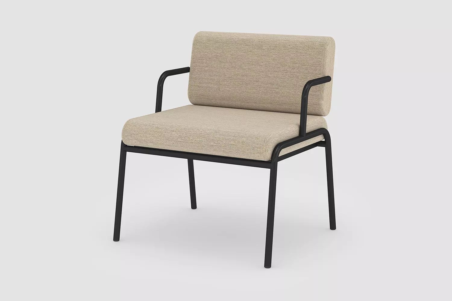 CASUAL Outdoor Bench Low Bene Office Furniture