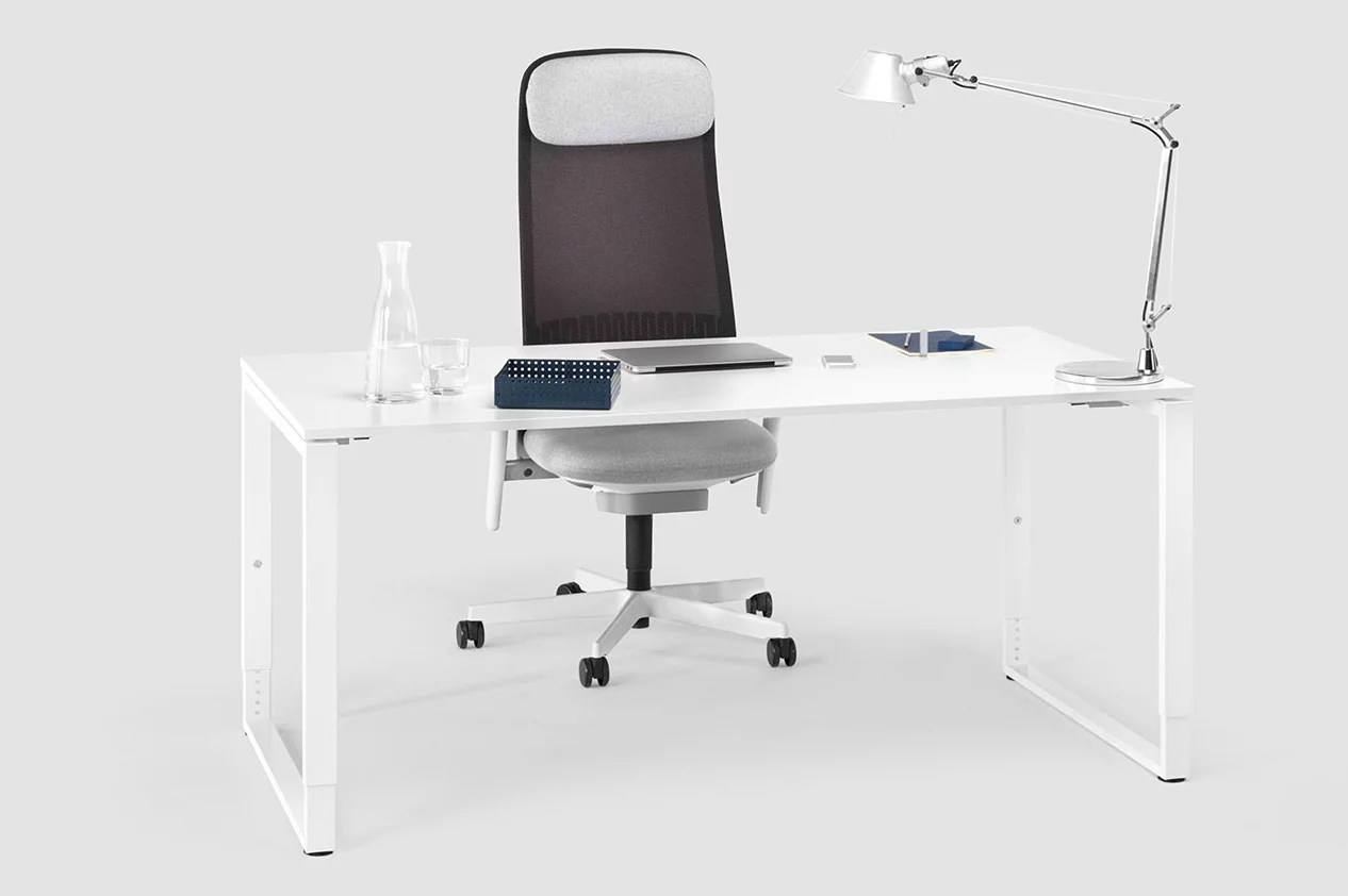 WORKSTATION SQUARE Bene Office Furniture