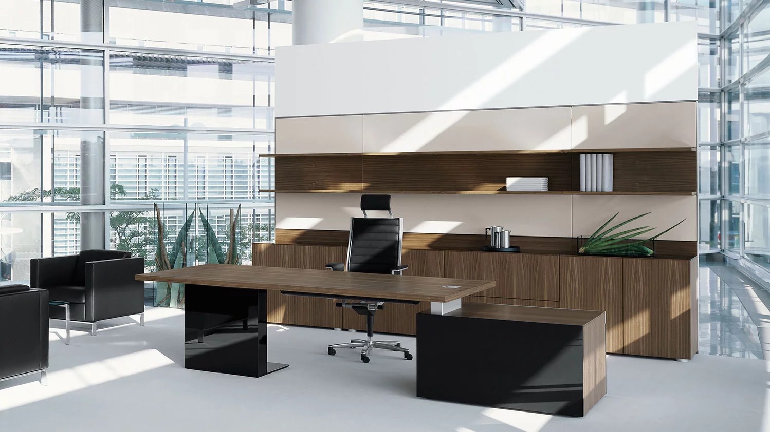 P2 MANAGEMENT Bene Office Furniture