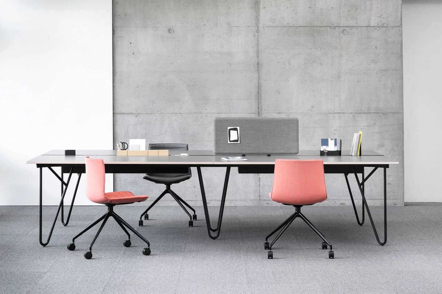 STUDIO WORKBENCH Bene Office Furniture