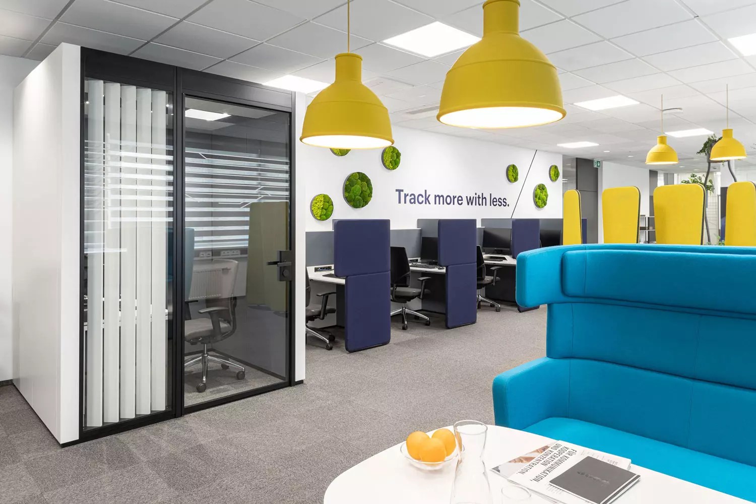 Think Tank Areas of application by Bene