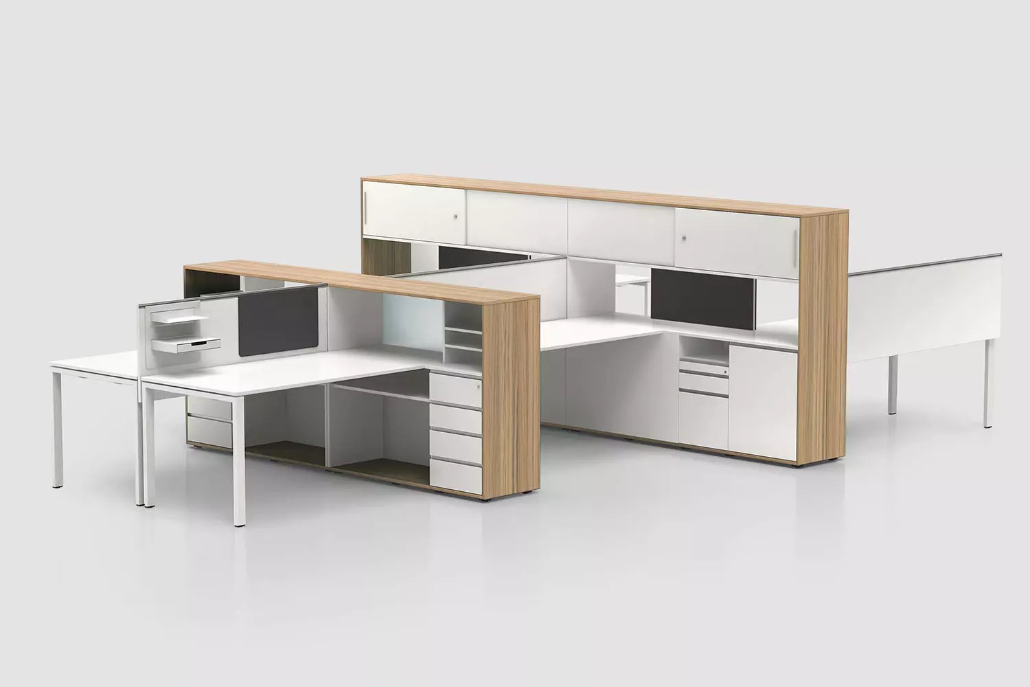 CUBE_S Bene Office Furniture